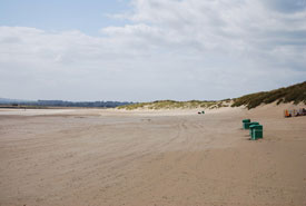 Five Men Die at Camber Sands on Hottest Day of the Year