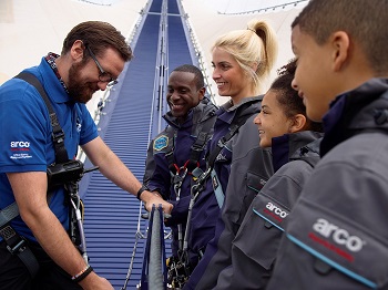 â€˜Up At The O2â€™ Celebrate its 5th Birthday 