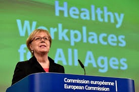 IOSH praised by EU-OSHA for health campaign involvement