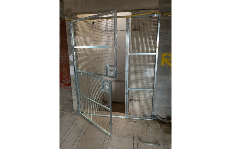G-DECK LAUNCHES AFFORDABLE ROBUST LIFT SHAFT GATE