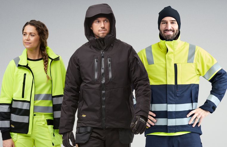 THE SNICKERS WORKWEAR PROTECTIVE WEAR COLLECTION