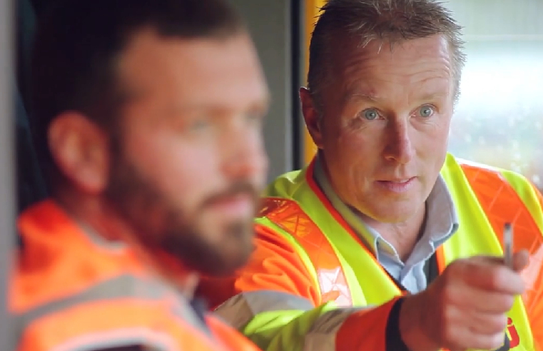 USE ROAD SAFETY WEEK TO IMPROVE INDUSTRY DRIVER BEHAVIOUR