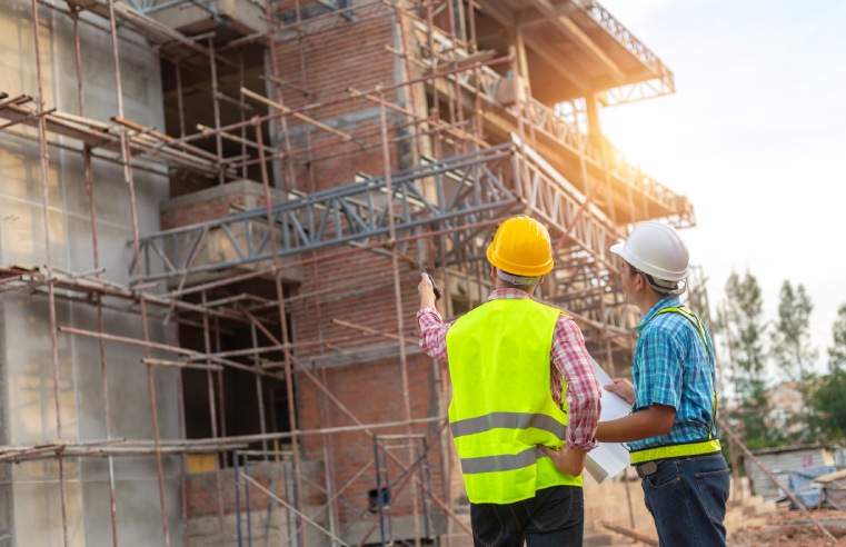 IOSH URGES BUILDERS TO SECURE SITES