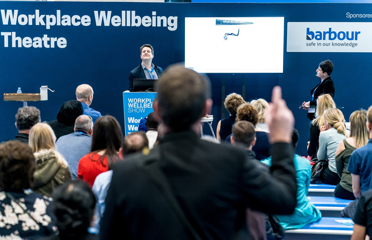 WORKPLACE WELLBEING SHOW ANNOUNCES MIND AS PARTNER