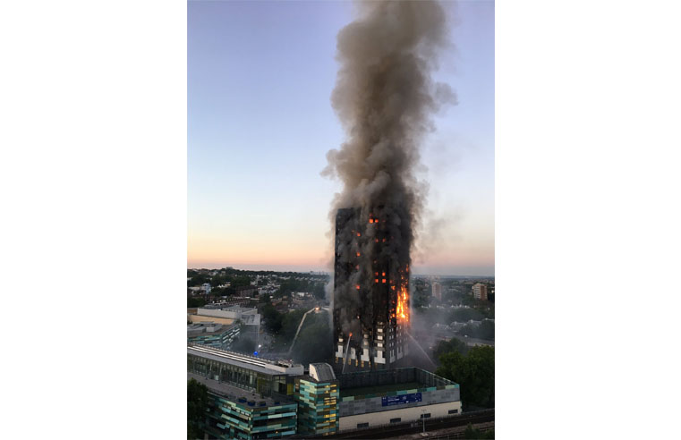 IOSH CALLS FOR “TANGIBLE ACTION” ON IMPROVING BUILDING SAFETY IOSH CALLS FOR “TANGIBLE ACTION” ON IMPROVING BUILDING SAFETY