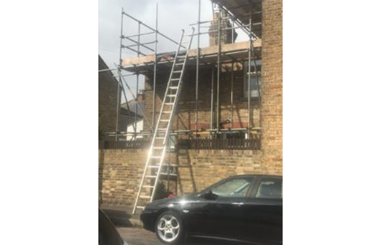 ROOFING COMPANY FINED AFTER WORKER FALL