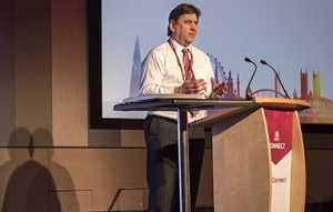HSE Chair to explore future challenges at IOSH conference