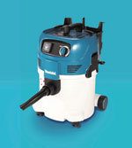 MAKITA’S NEW M-CLASS DUST EXTRACTOR SETS NEW STANDARDS MAKITA’S NEW M-CLASS DUST EXTRACTOR SETS NEW STANDARDS