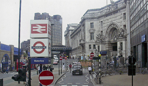 Man killed working on Waterloo Travelator