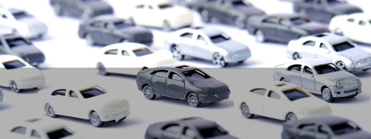 MAKING GREY FLEETS BLACK AND WHITE
