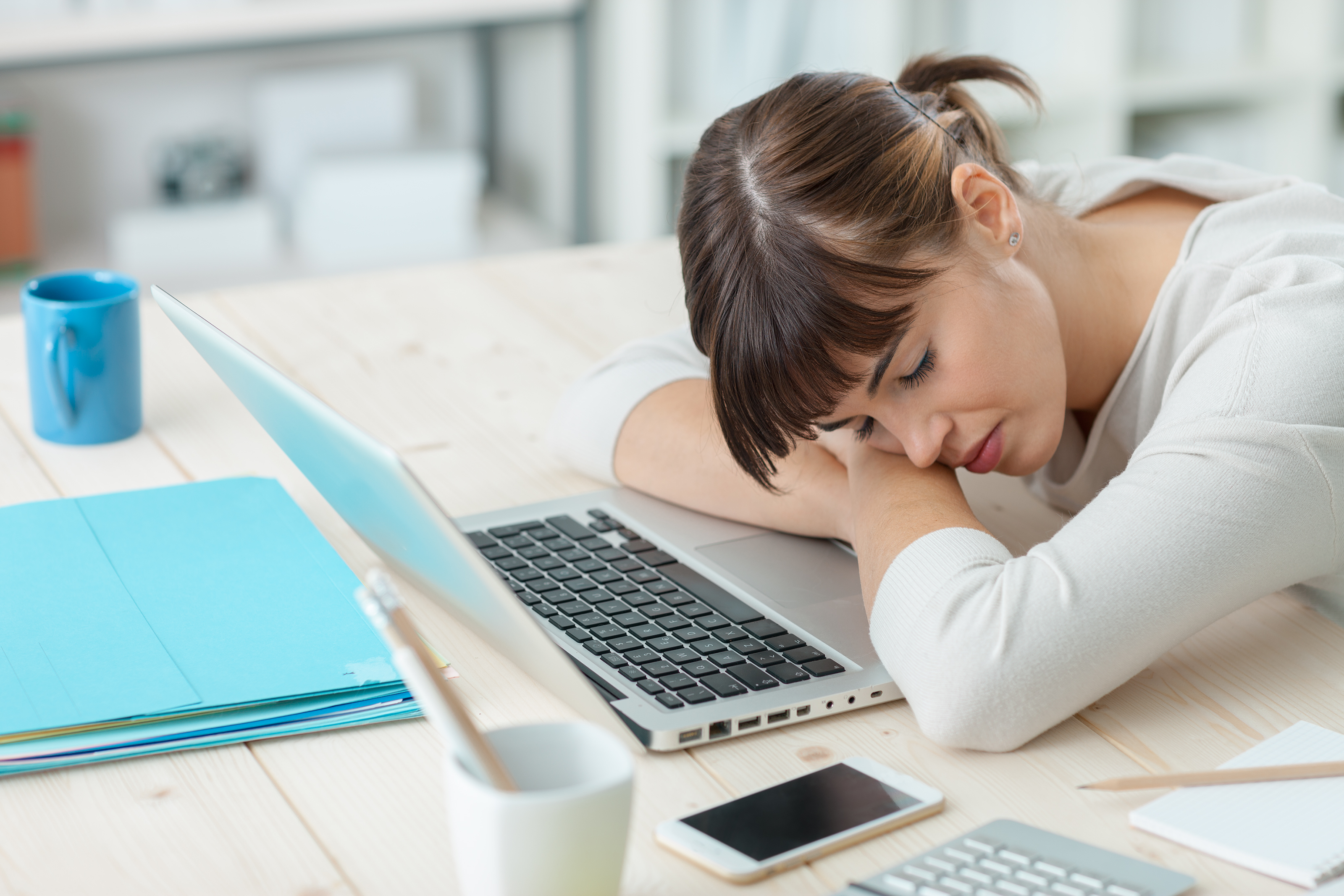 STUDY FINDS MOST COMMON CAUSES OF STRESS IN UK WORKFORCE