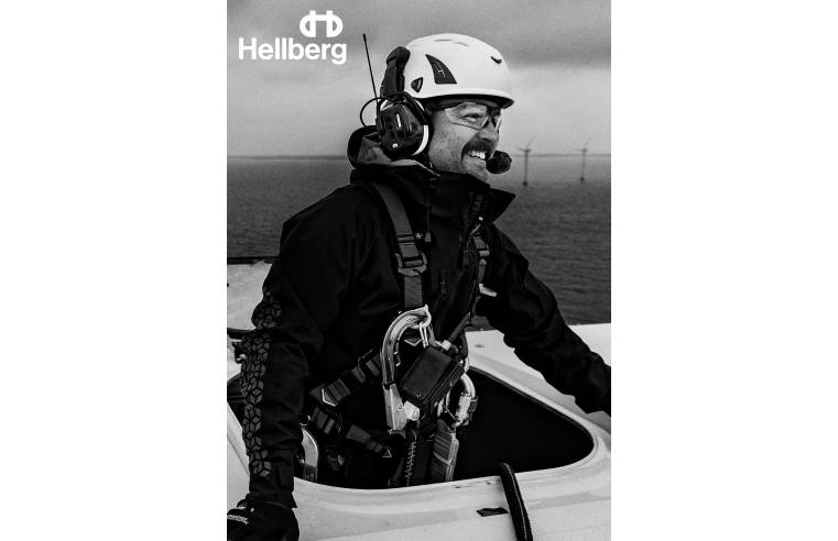 HELLBERG SAFETY - THE MOST COMPLETE RANGE OF HEARING PROTECTION SOLUTIONS