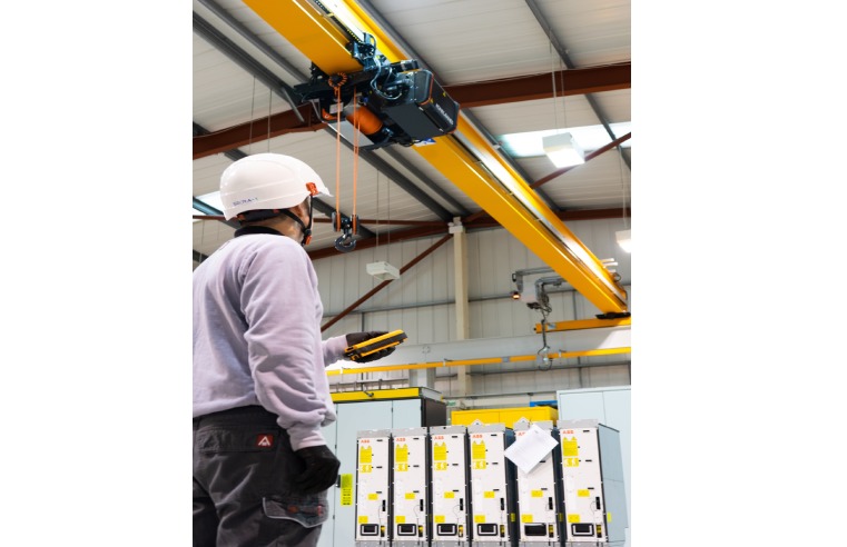 MAKING LIFTING EQUIPMENT MORE AFFORDABLE 