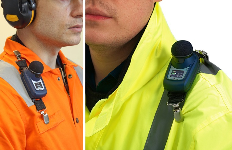WG SAFETY & ENVIRONMENTAL USES THE CASELLA DBADGE2 DOSIMETER TO DRIVE COMPLIANCE 
