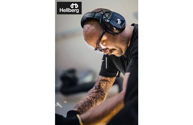 Hellberg Safety – Continuous and Effective Noise Protection Against Hearing Loss