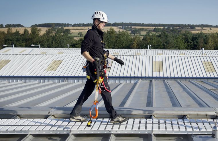RCO HIGHLIGHTS THE NEW ROOFTOP WORKER – SAFETY & ACCESS SCHEME