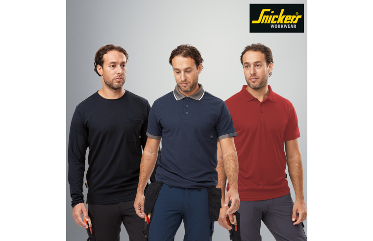 Snickers Workwear AllroundWork Shirts