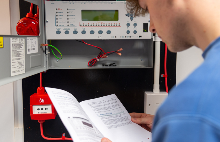 Hochiki Europe continues commitment to fire safety education