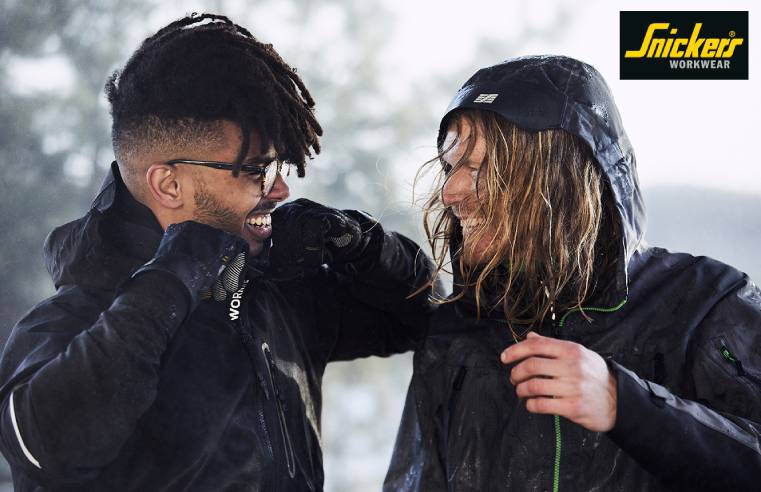 New styles from Snickers Workwear deliver winter warmth and cooling comfort when you need it.