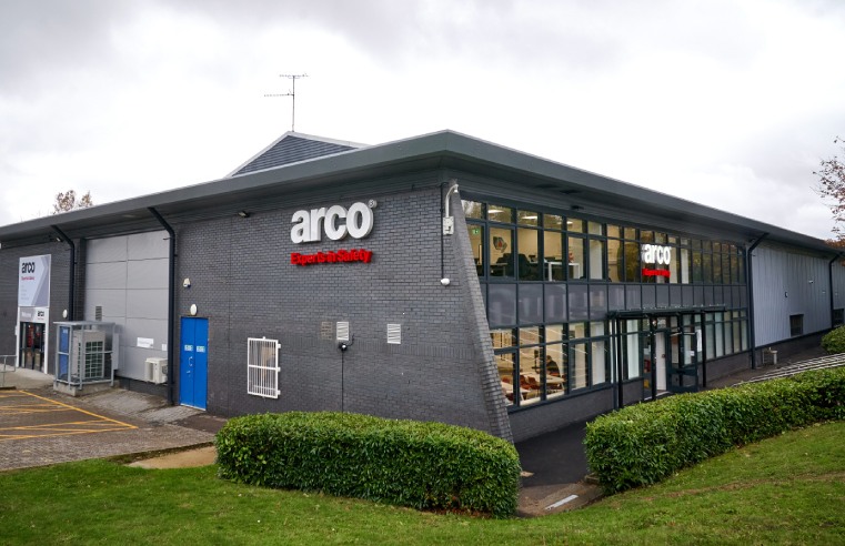 ARCO BRINGS EXPERTISE TO NEW SAFETY CENTRE 