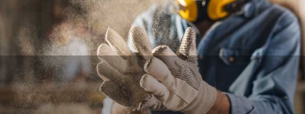 DUST: IS IT PREVENTING PRODUCTIVITY? DUST: IS IT PREVENTING PRODUCTIVITY?