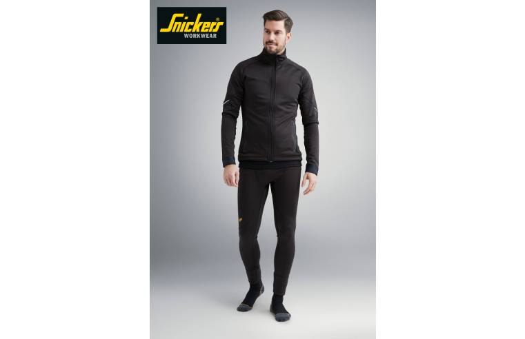 SNICKERS WORKWEAR CLIMATE CONTROL BASELAYERS FOR SUMMER AND AUTUMN