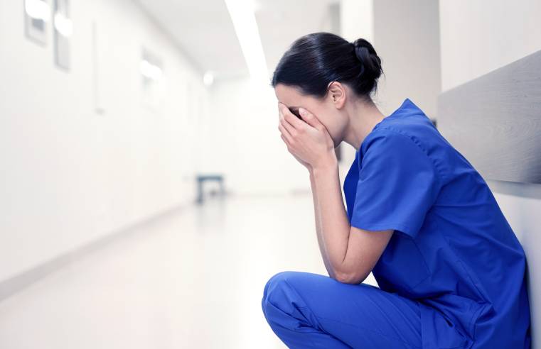 Emergency workers facing alarming mental health crisis amid soaring workload & cost of living pressures