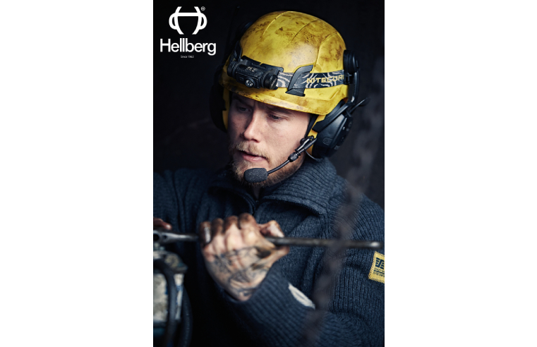 Helberg Safety Safe and Secure Ranges Advanced Personal Protective Equipment