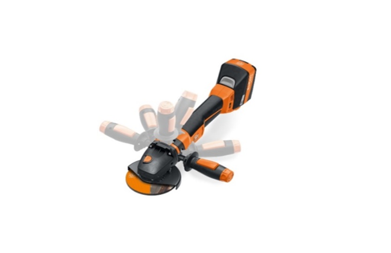 Fein cordless grinder online