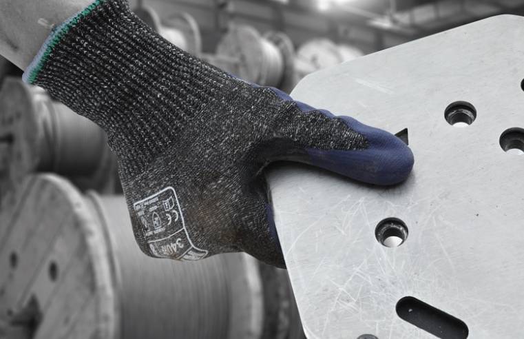 Unigloves launches new Nitrex range of reusable industrial gloves and specialist electrical safety gloves