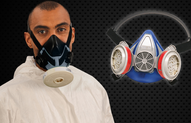 REUSABLE RESPIRATORS PRESENT A SUSTAINABLE AND ECONOMIC OPTION FOR THE HEALTHCARE INDUSTRY