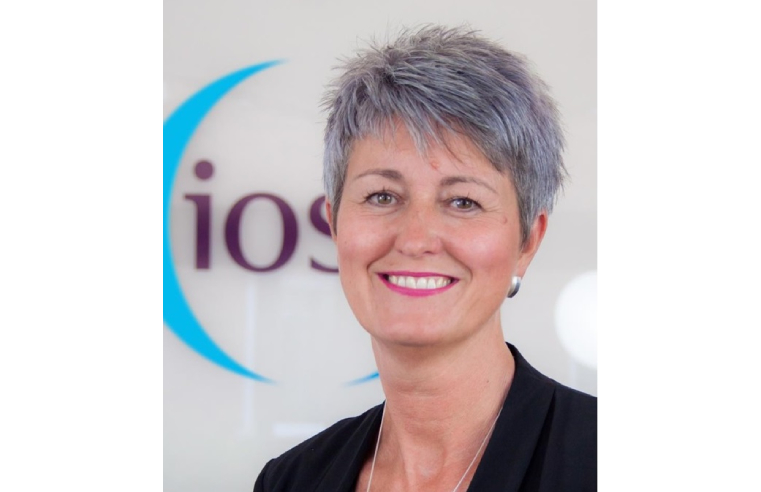 IOSH CHIEF EXECUTIVE BEV MESSINGER