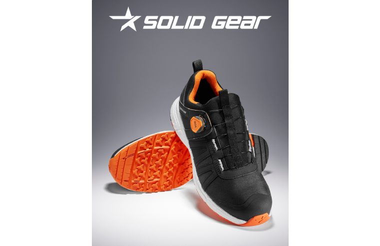 Solid Gear New Revolution 2 Safety Trainer