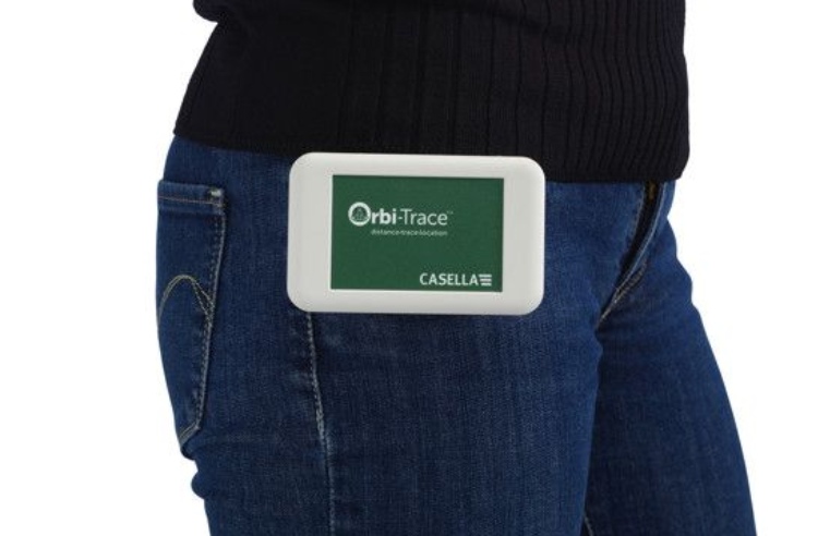 NEW ORBI-TRACE SMART-TAG OFFER FROM CASELLA SUPPORTS RETURN TO WORK 