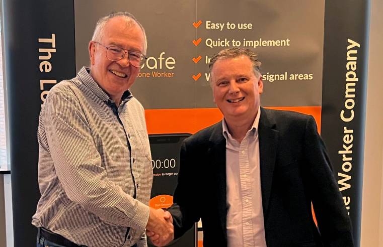 ECOONLINE ACQUIRES LONE WORKER PROTECTION SPECIALIST STAYSAFE