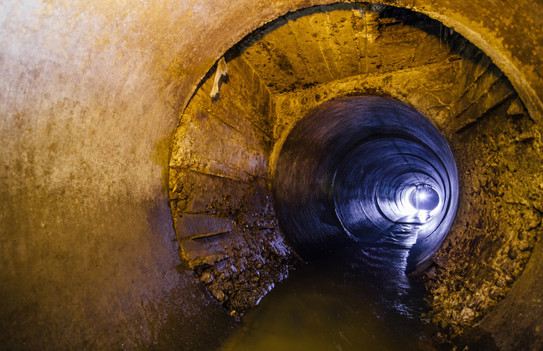 COMPANY SENTENCED FOLLOWING SERIOUS INCIDENT IN SEWER