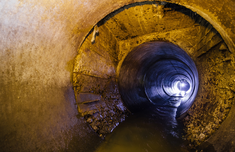 COMPANY SENTENCED FOLLOWING SERIOUS INCIDENT IN SEWER