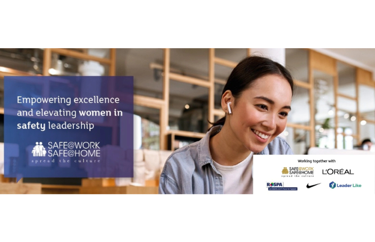 BARONESS CRAWLEY TO LEAD ROSPA’S GLOBAL WOMEN IN SAFETY PROGRAMME