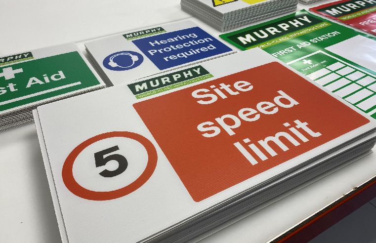 Stocksigns chosen as preferred signage supplier