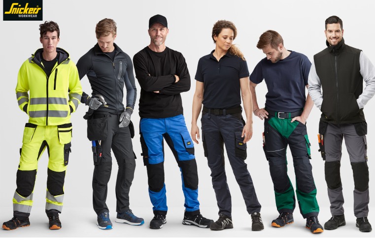 TROUSERS THAT WORK AS HARD AS YOU DO 