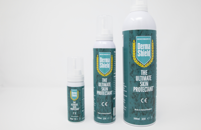 UNIGLOVES ADDS DERMA SHIELD TO ITS HAND PROTECTION SOLUTIONS