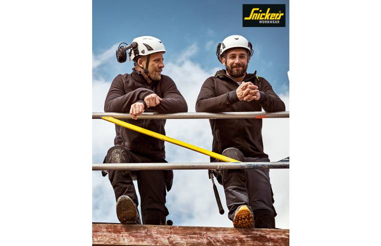 Snickers Workwear and EMMA Safety Footwear Lead the Way with Sustainable Practice.