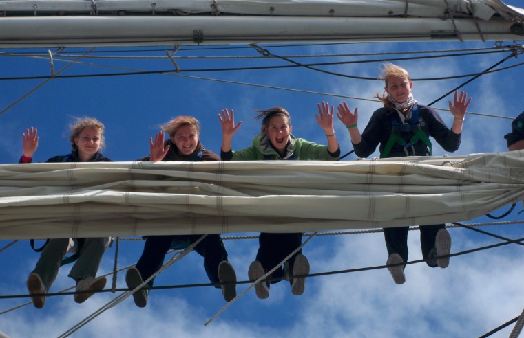 ARCO PROFESSIONAL SAFETY SERVICES SUPPORT JUBILEE SAILING TRUST 