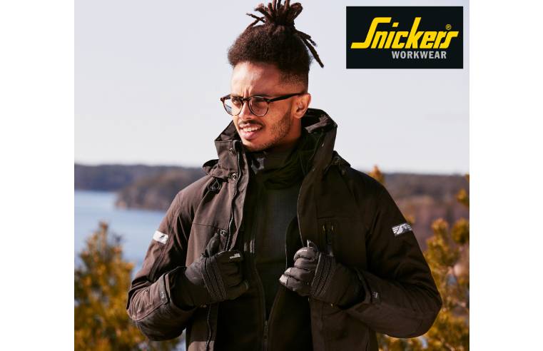 Snickers Workwear’s Sustainable Climate Control