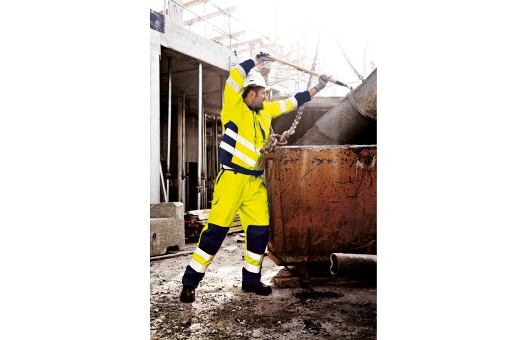 ELIS PROVIDES SUSTAINABLE ALTERNATIVE FOR PROTECTIVE WORKWEAR AND LAUNDRY