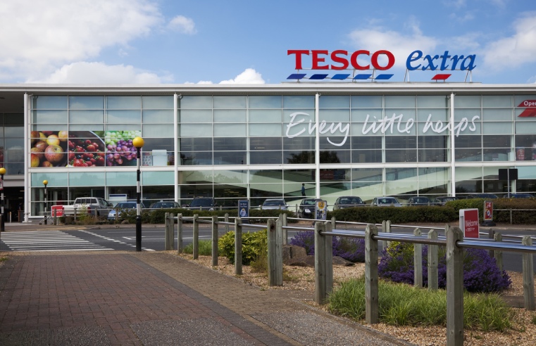 TESCO SELECTS ALCUMUS TO MAINTAIN HIGH STANDARDS OF HEALTH AND SAFETY