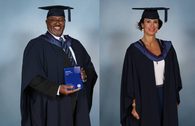 NEBOSH honours safety leaders with prestigious diplomas 