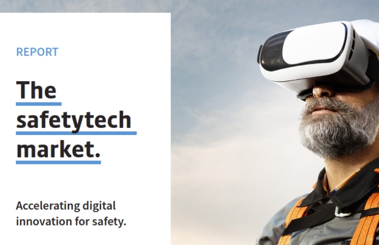 SAFETYTECH MARKET COULD EXCEED $850BN BY 2023