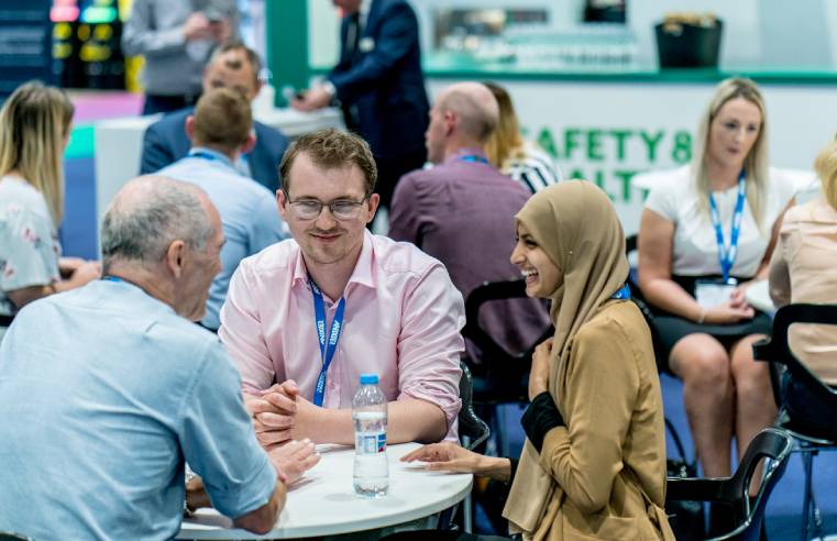 SAFETY & HEALTH EXPO 2022: REGISTRATION NOW OPEN