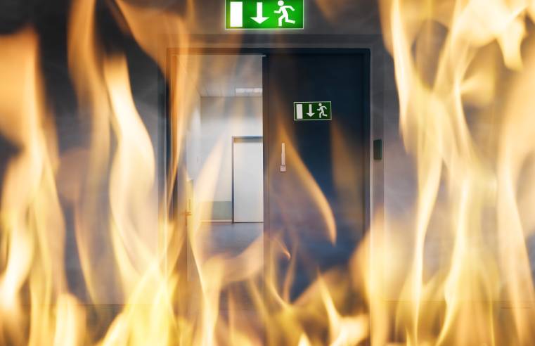 ABLOY UK LAUNCHES FIRE DOOR SAFETY INFOGRAPHIC PROMOTING COMPLIANCE